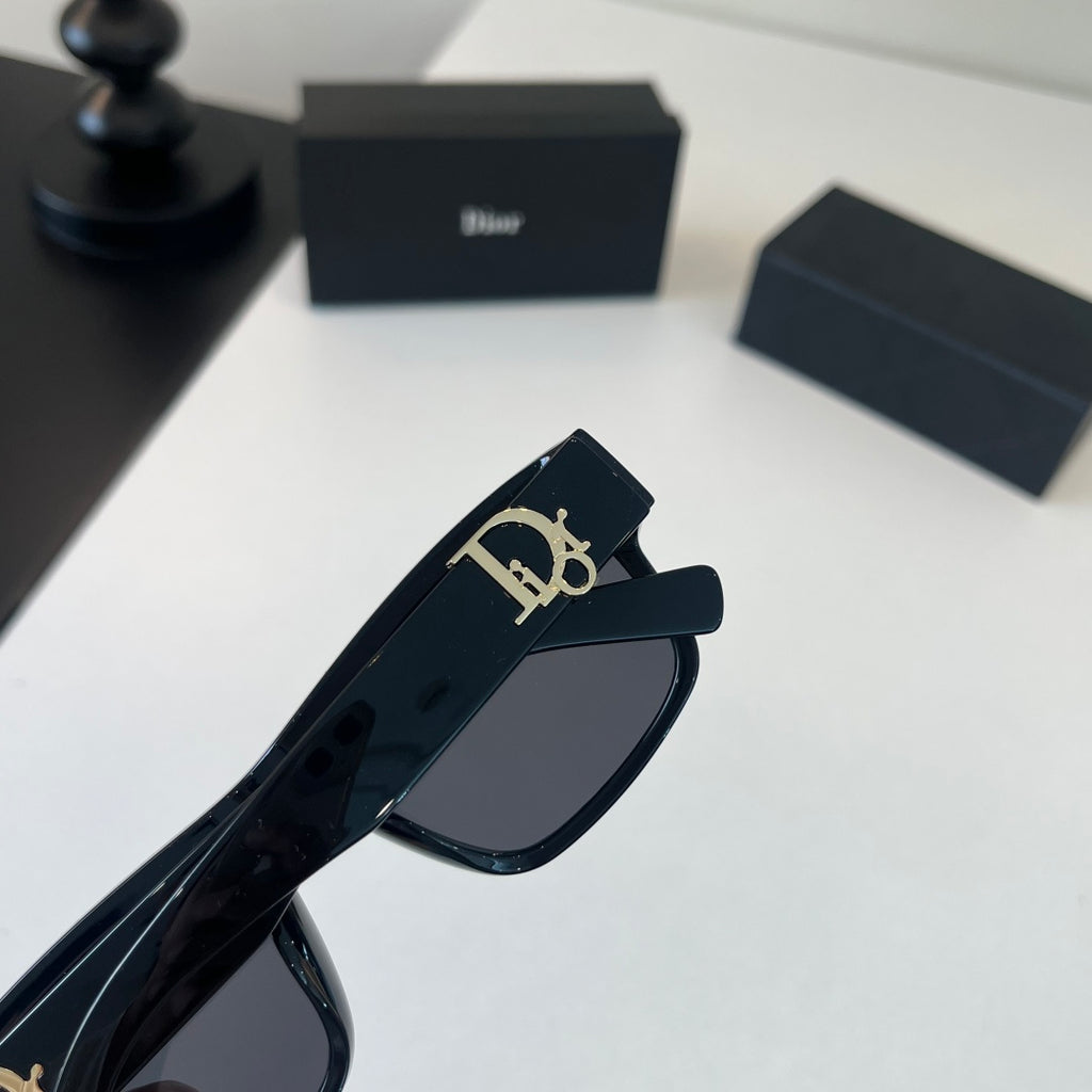 Dior Fashion Black Lens Sunglasses for Men - 371974 - detail image 6