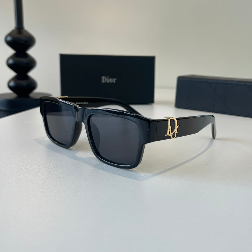 Dior Fashion Black Lens Sunglasses for Men - 465298 - detail image 3