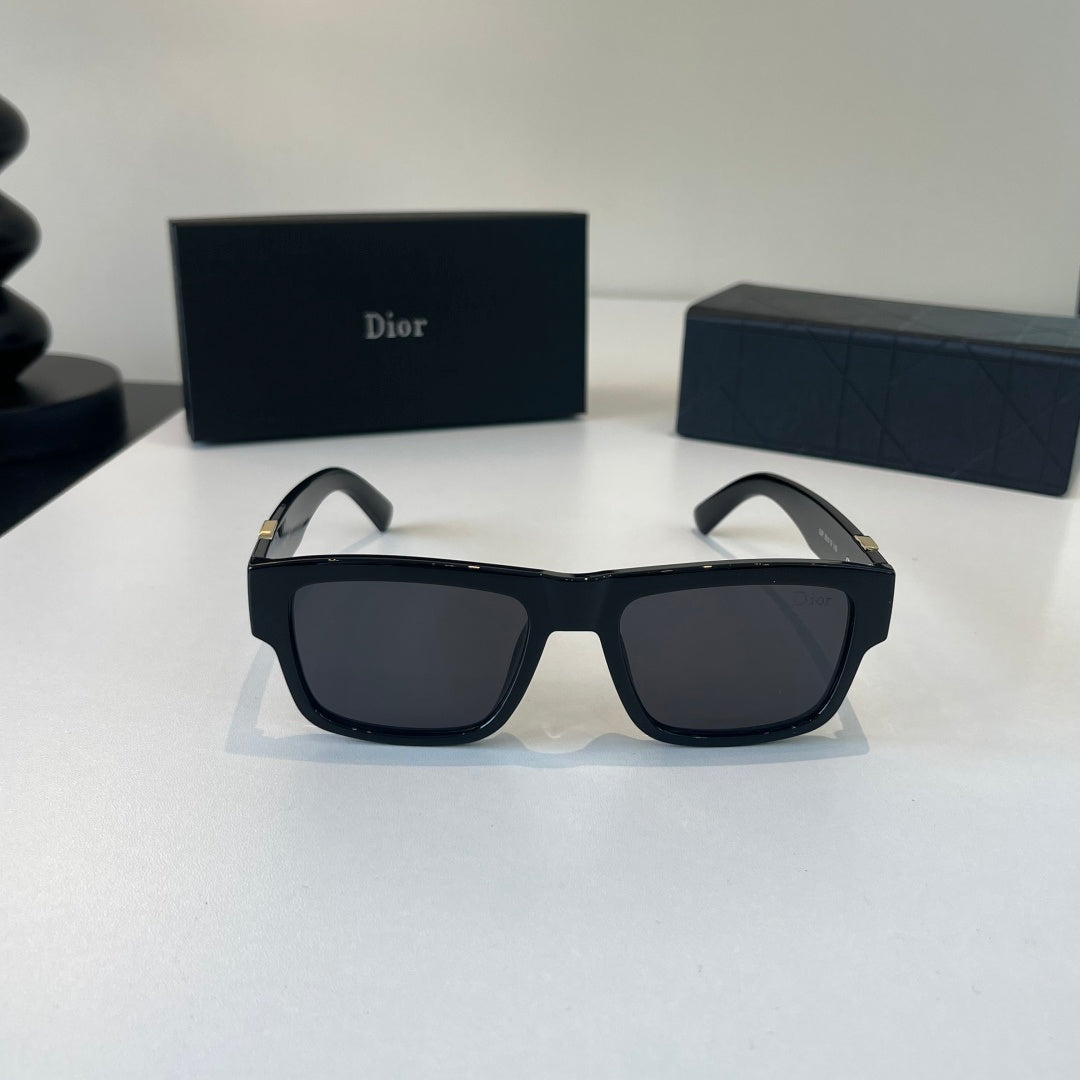 Dior Fashion Black Lens Sunglasses for Men - 465298 - detail image 2