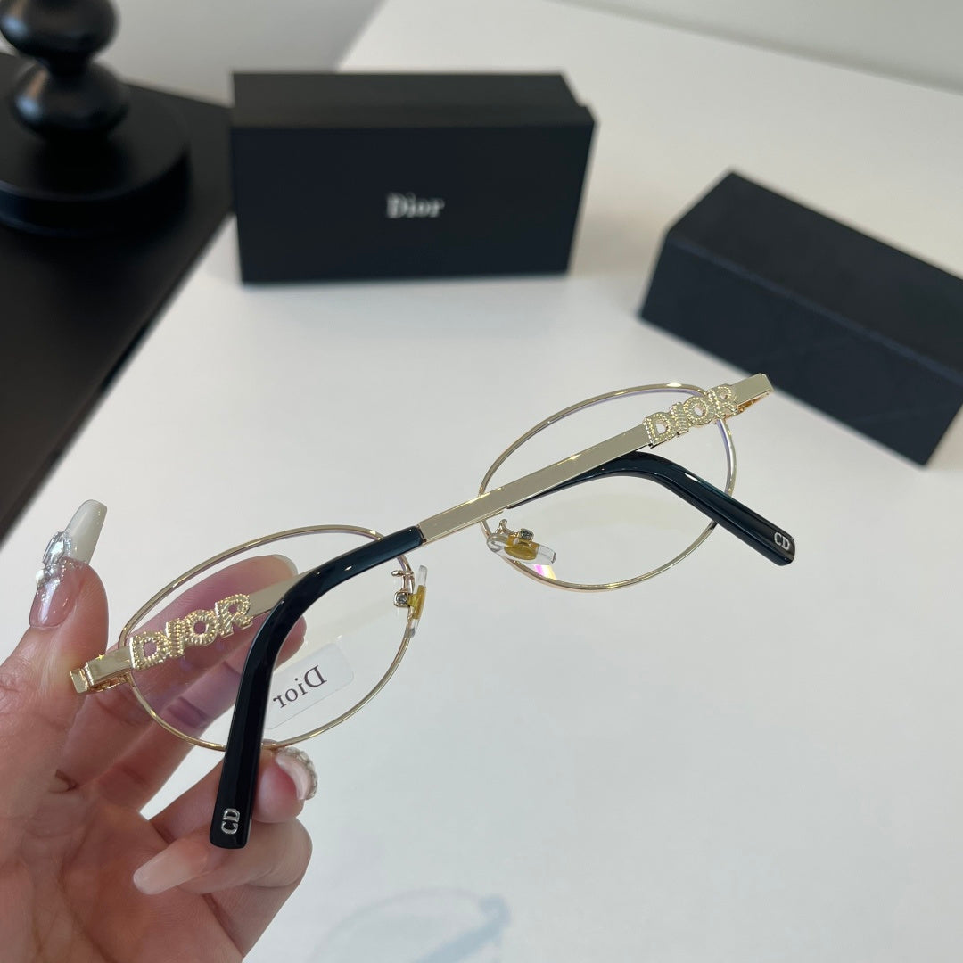 Dior Fashion Silver Lens Sunglasses for Men & Women - 398724 - detail image 8