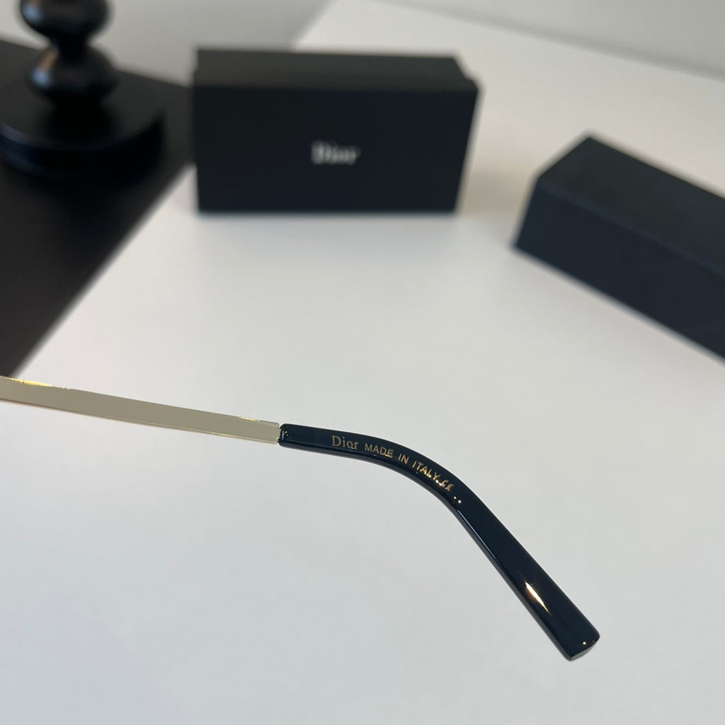 Dior Fashion Silver Lens Sunglasses for Men & Women - 398724 - detail image 10