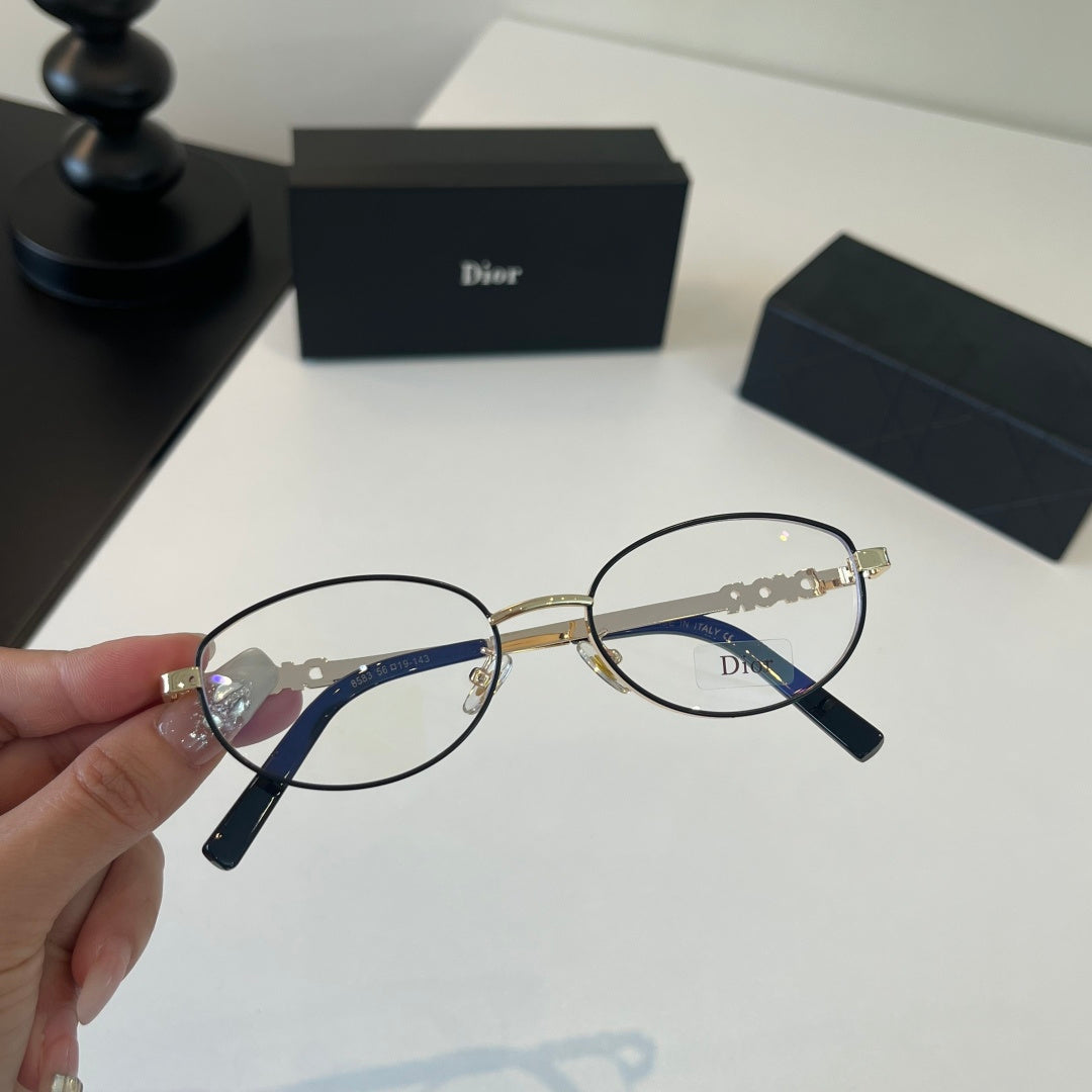 Dior Fashion Silver Lens Sunglasses for Men & Women - 398724 - detail image 5