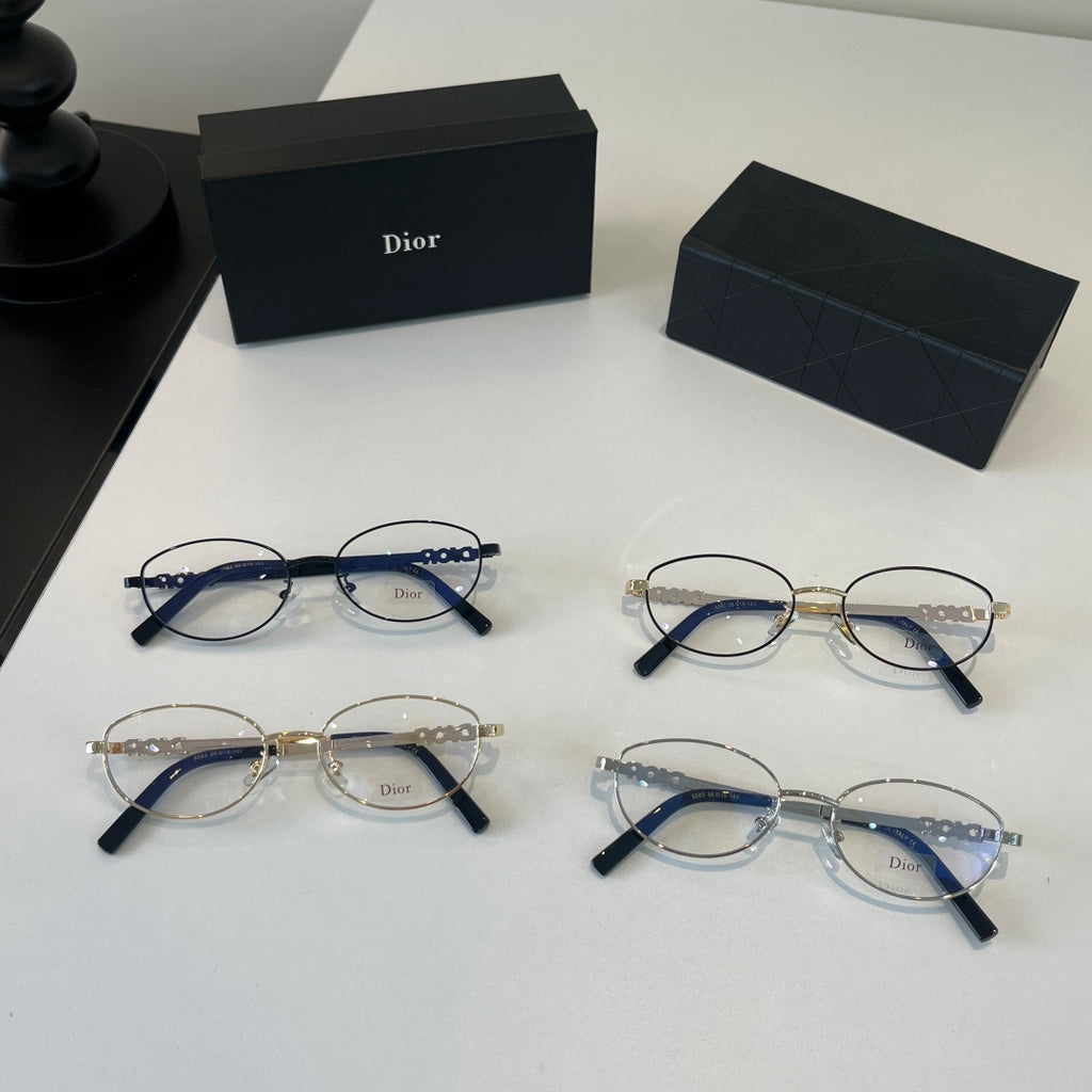 Dior Fashion Silver Lens Sunglasses for Men & Women - 398726 - detail image 11