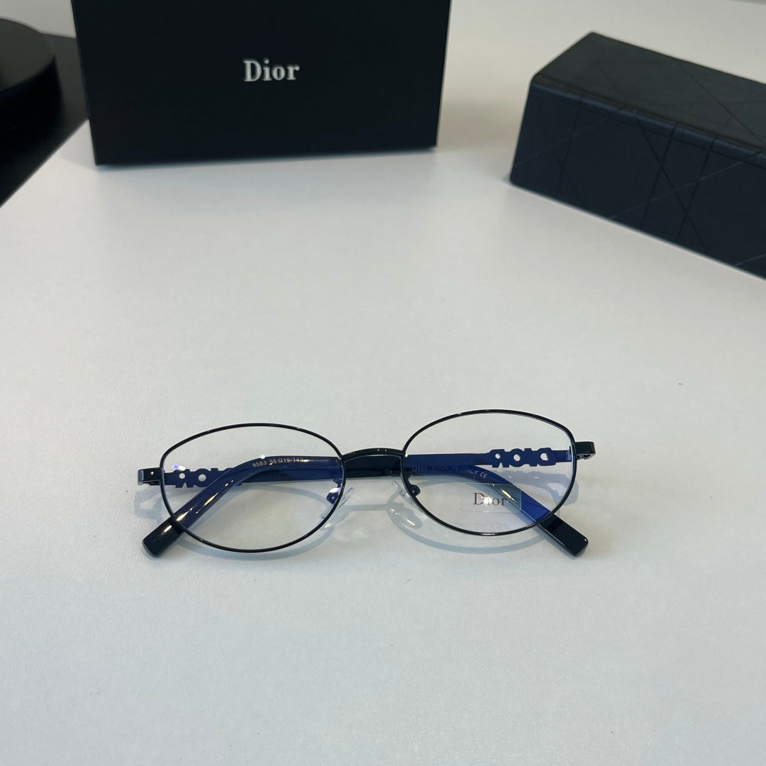 Dior Fashion Silver Lens Sunglasses for Men & Women - 371976 - detail image 8