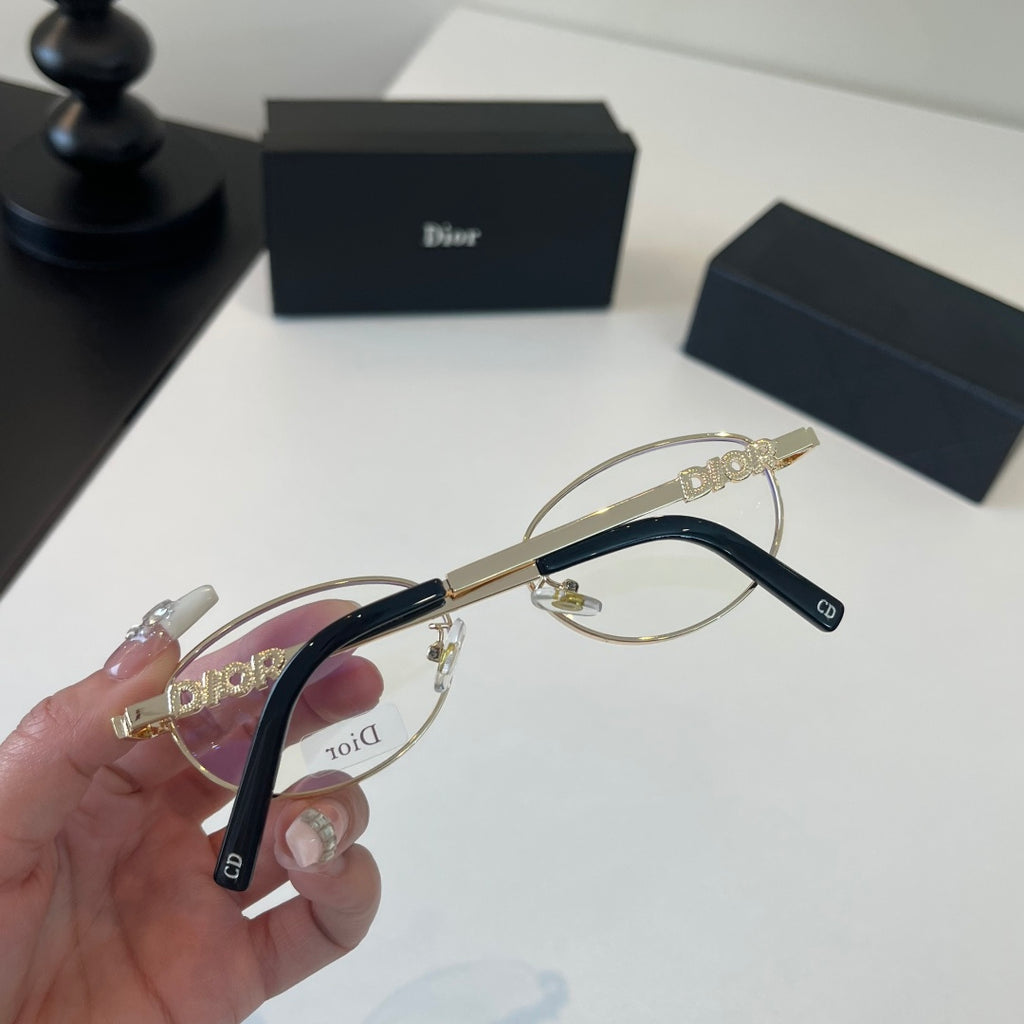 Dior Fashion Silver Lens Sunglasses for Men & Women - 431857 - detail image 8