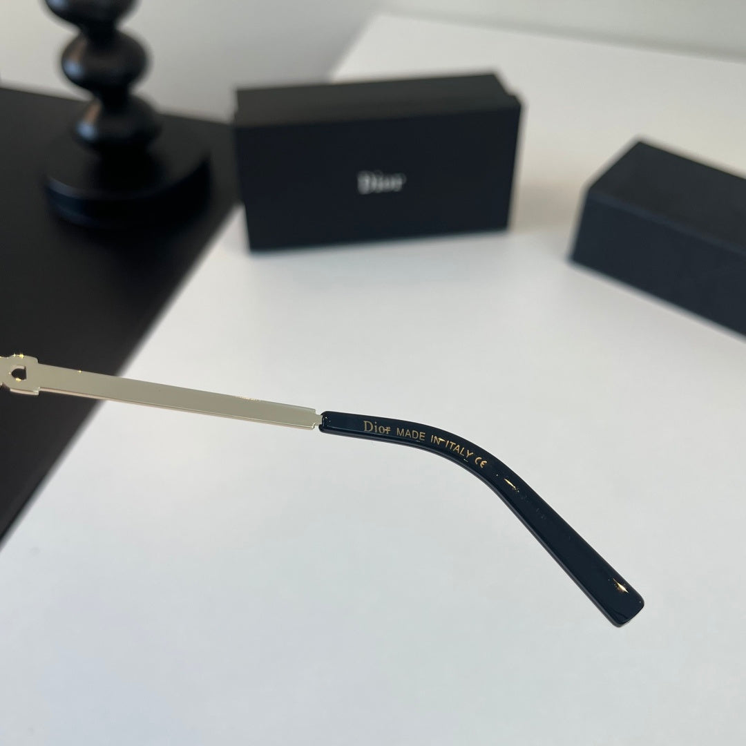 Dior Fashion Silver Lens Sunglasses for Men & Women - 465301 - detail image 10
