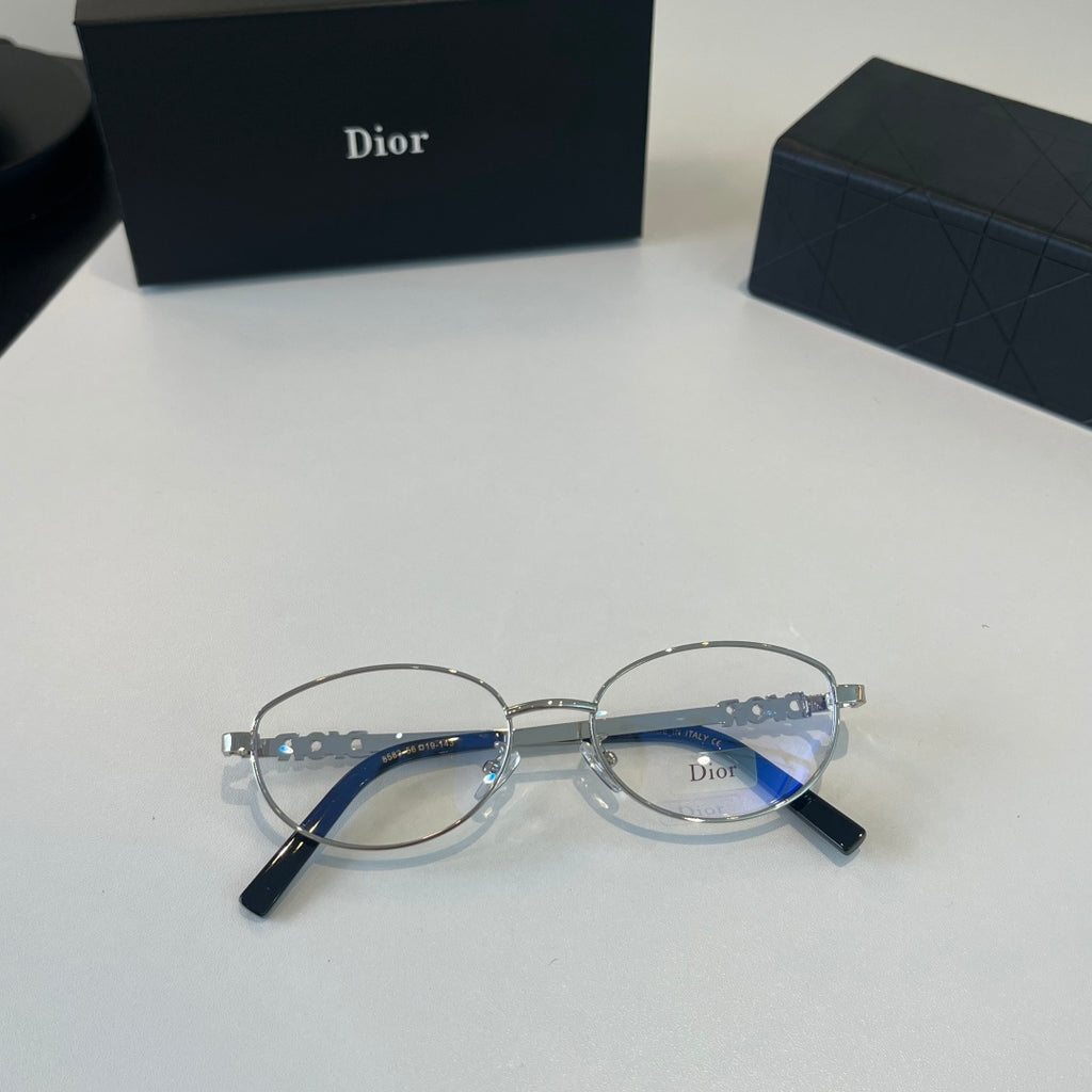 Dior Fashion Silver Lens Sunglasses for Men & Women - 398727 - detail image 4