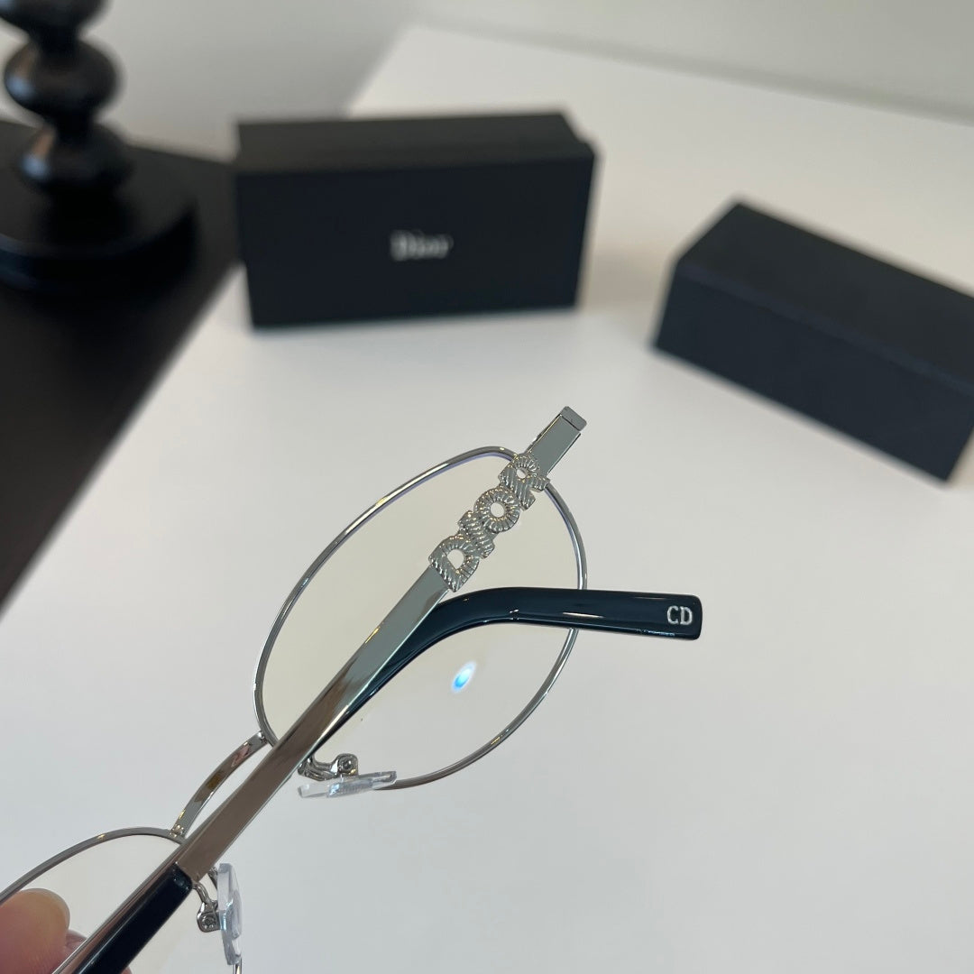 Dior Fashion Silver Lens Sunglasses for Men & Women - 465302 - detail image 7