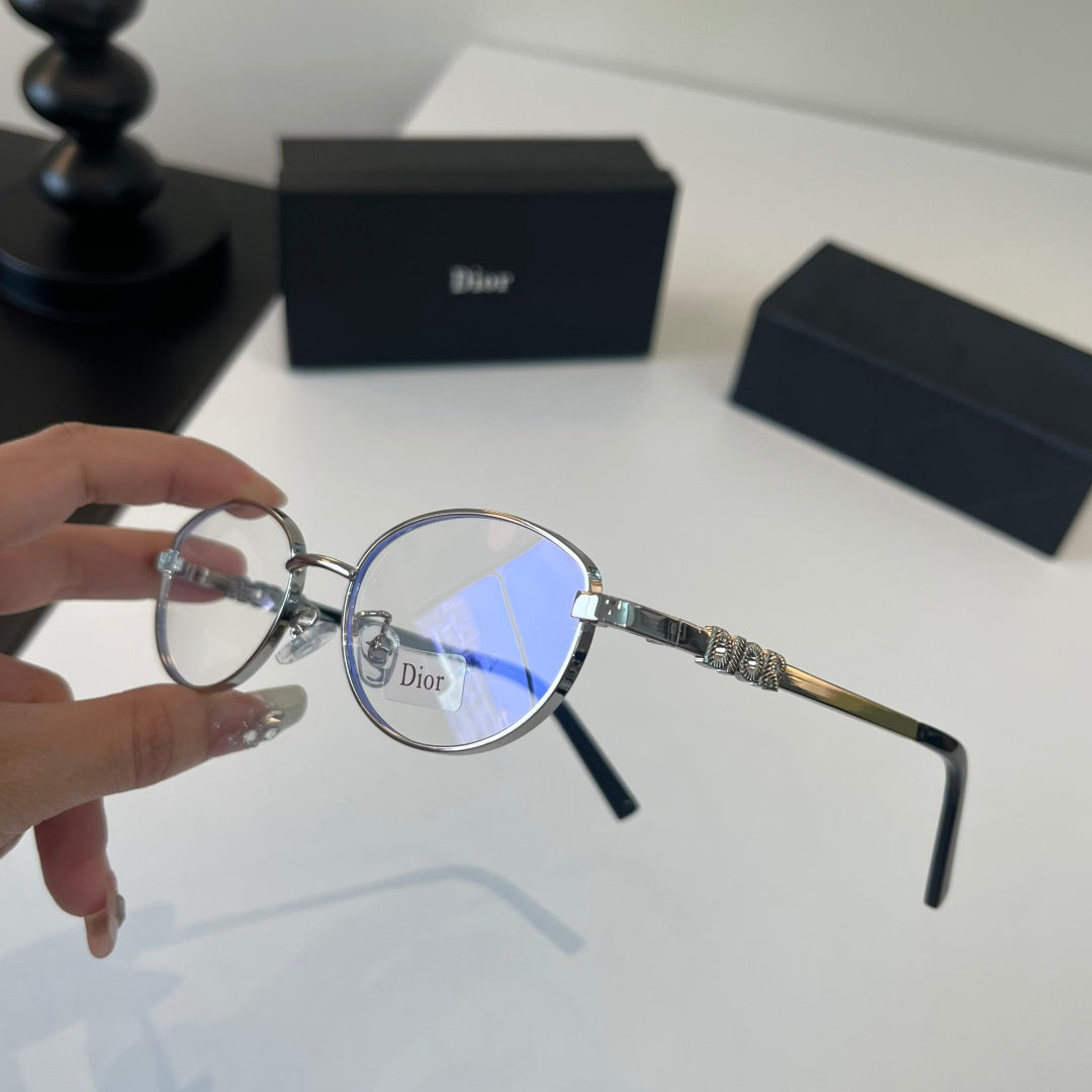 Dior Fashion Silver Lens Sunglasses for Men & Women - 465302 - detail image 9