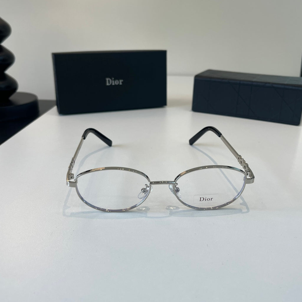 Dior Fashion Silver Lens Sunglasses for Men & Women - 465302 - detail image 2
