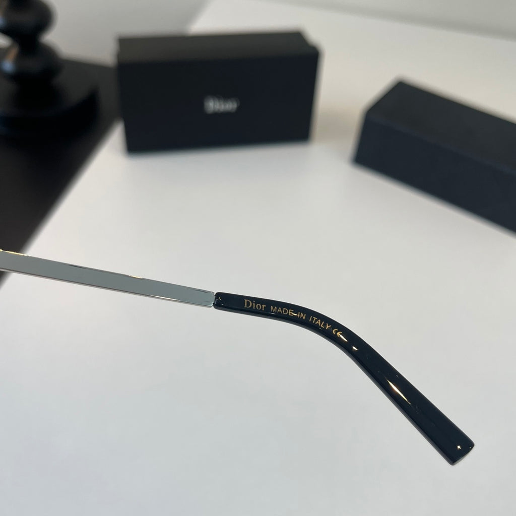 Dior Fashion Silver Lens Sunglasses for Men & Women - 465302 - detail image 10