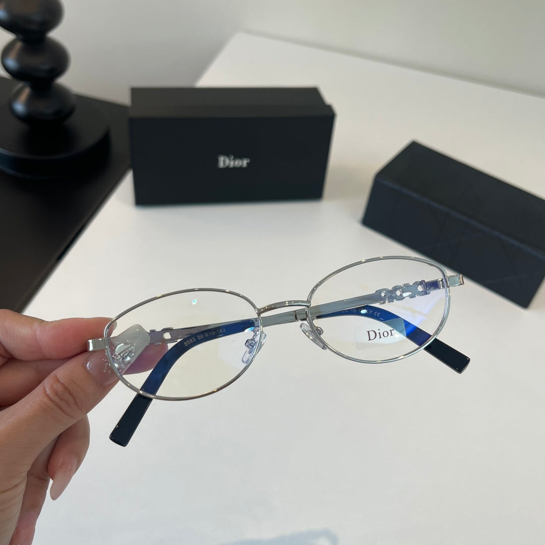 Dior Fashion Silver Lens Sunglasses for Men & Women - 465302 - detail image 5