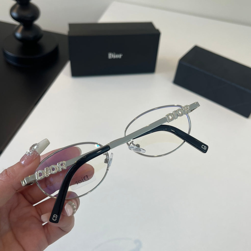 Dior Fashion Silver Lens Sunglasses for Men & Women - 398727 - detail image 8