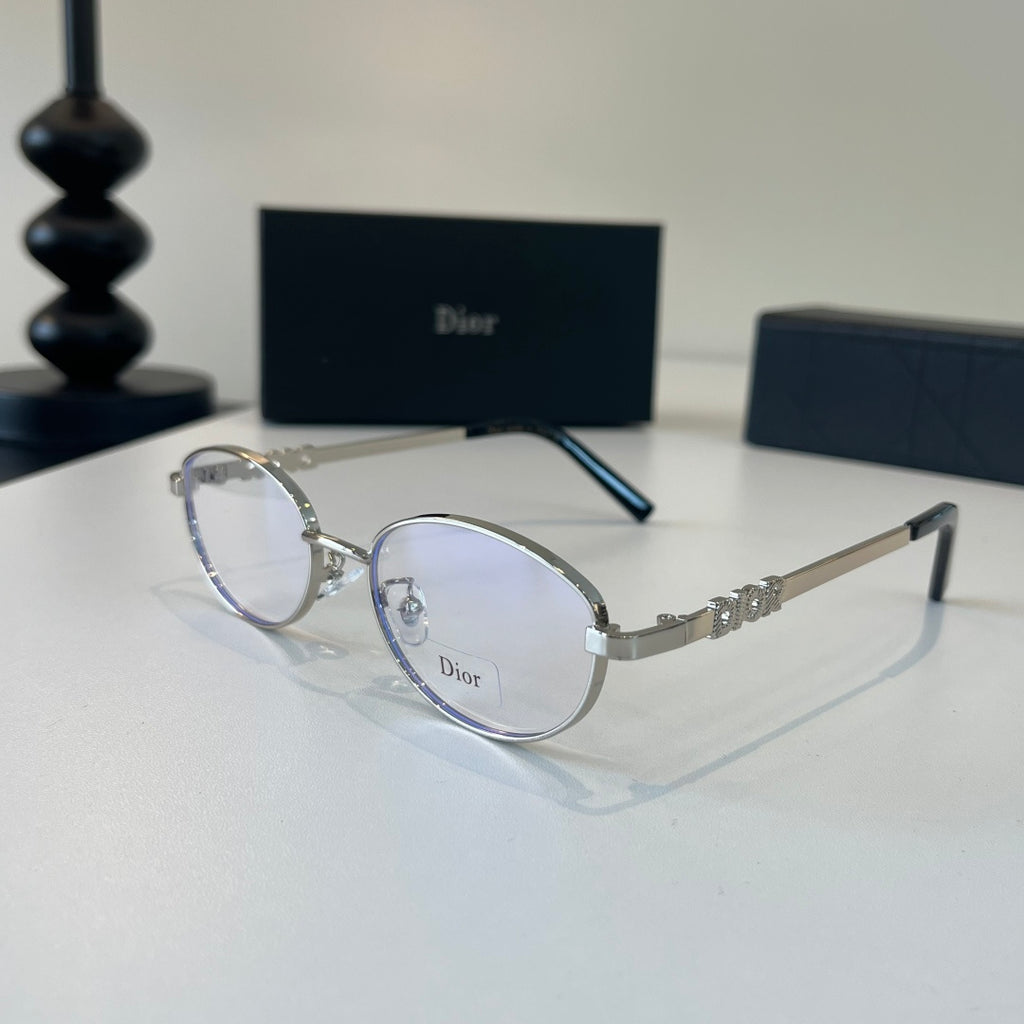 Dior Fashion Silver Lens Sunglasses for Men & Women - 398727 - detail image 3