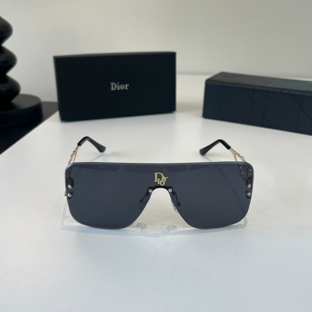 Dior Fashion Blue Lens Sunglasses for Men & Women - 431849 - detail image 2