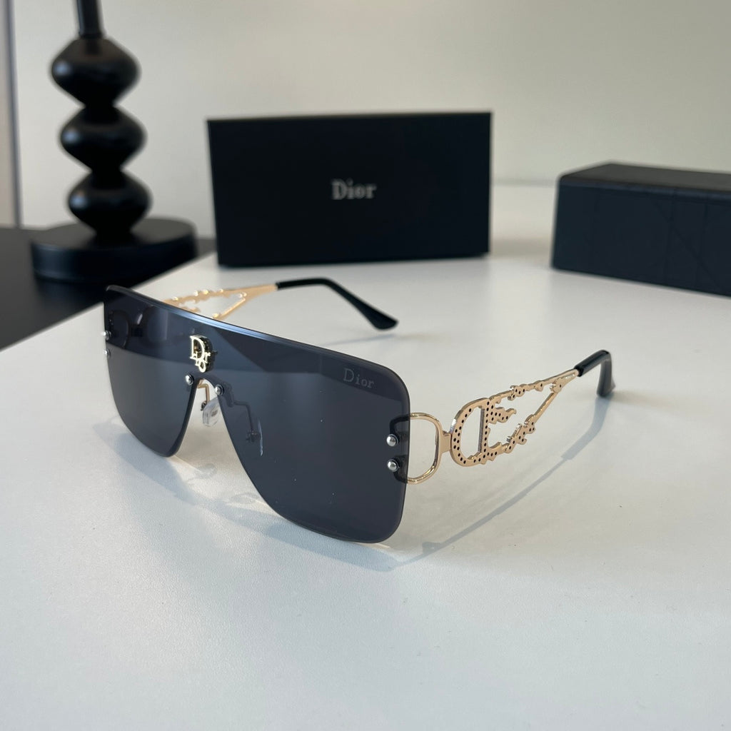 Dior Fashion Blue Lens Sunglasses for Men & Women - 431849 - detail image 3