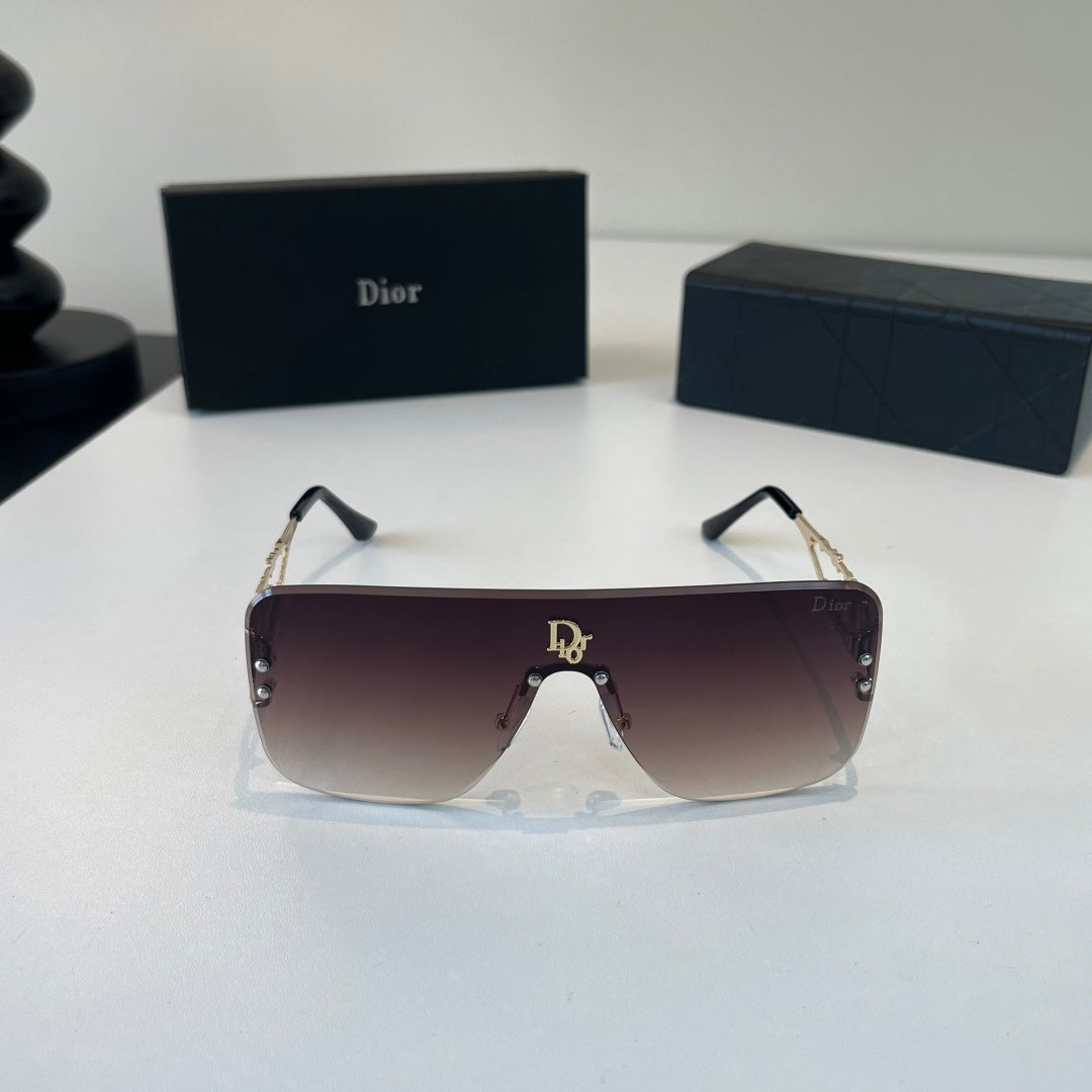 Dior Fashion Silver Lens Sunglasses for Men & Women - 431850 - detail image 2