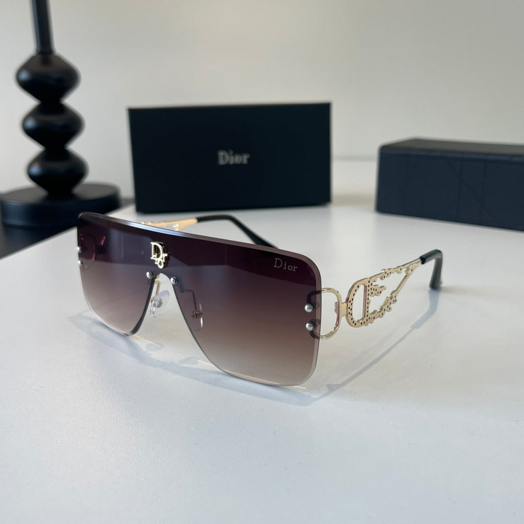 Dior Fashion Silver Lens Sunglasses for Men & Women - 431850 - detail image 3