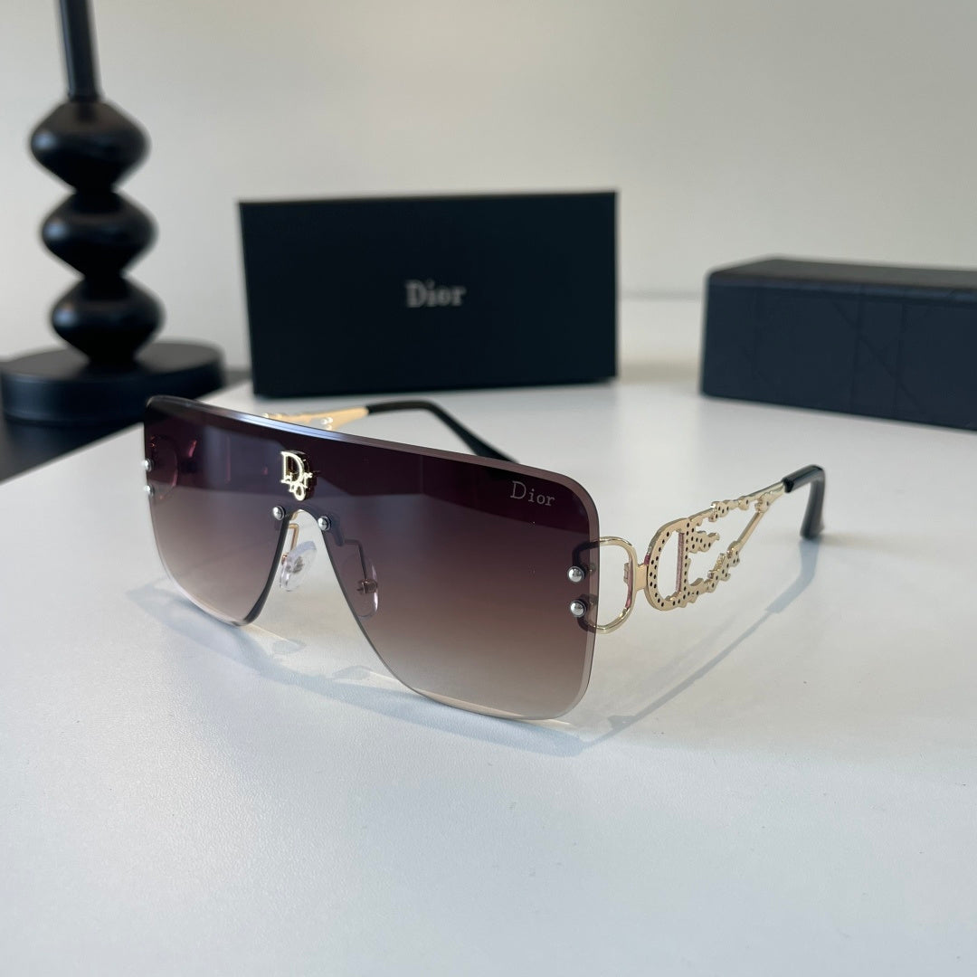 Dior Fashion Silver Lens Sunglasses for Men & Women - 431850 - detail image 3