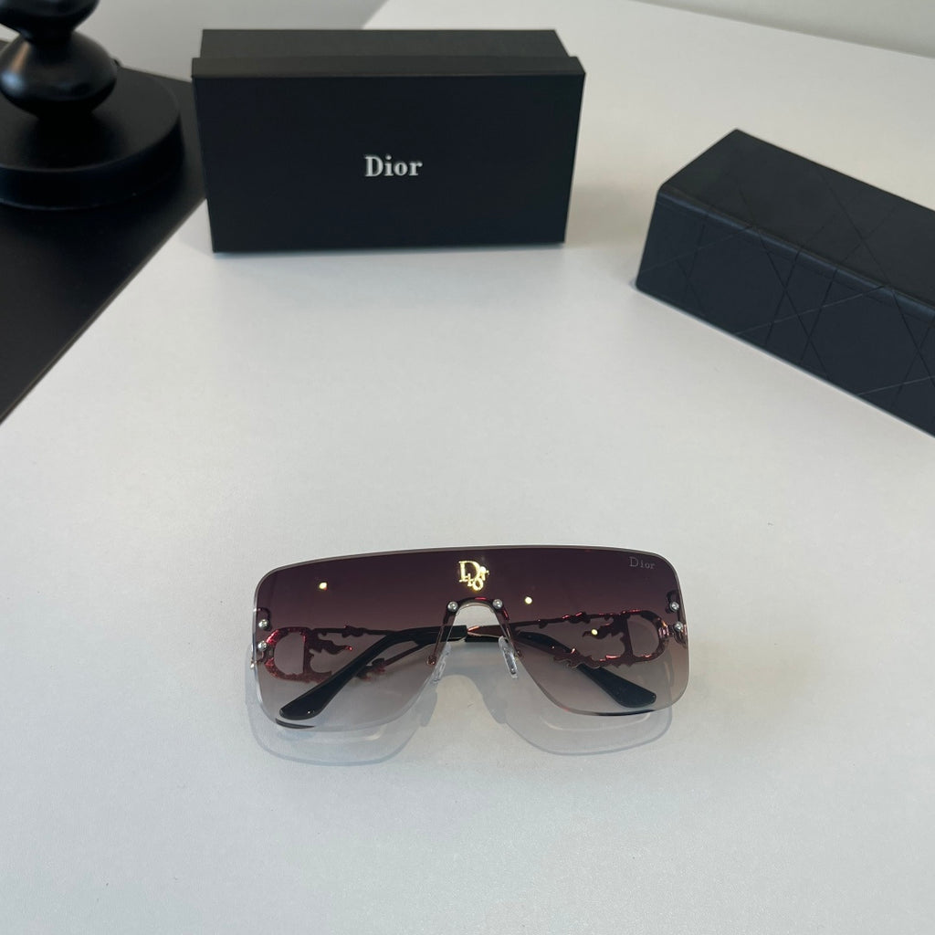 Dior Fashion Silver Lens Sunglasses for Men & Women - 431850 - detail image 6