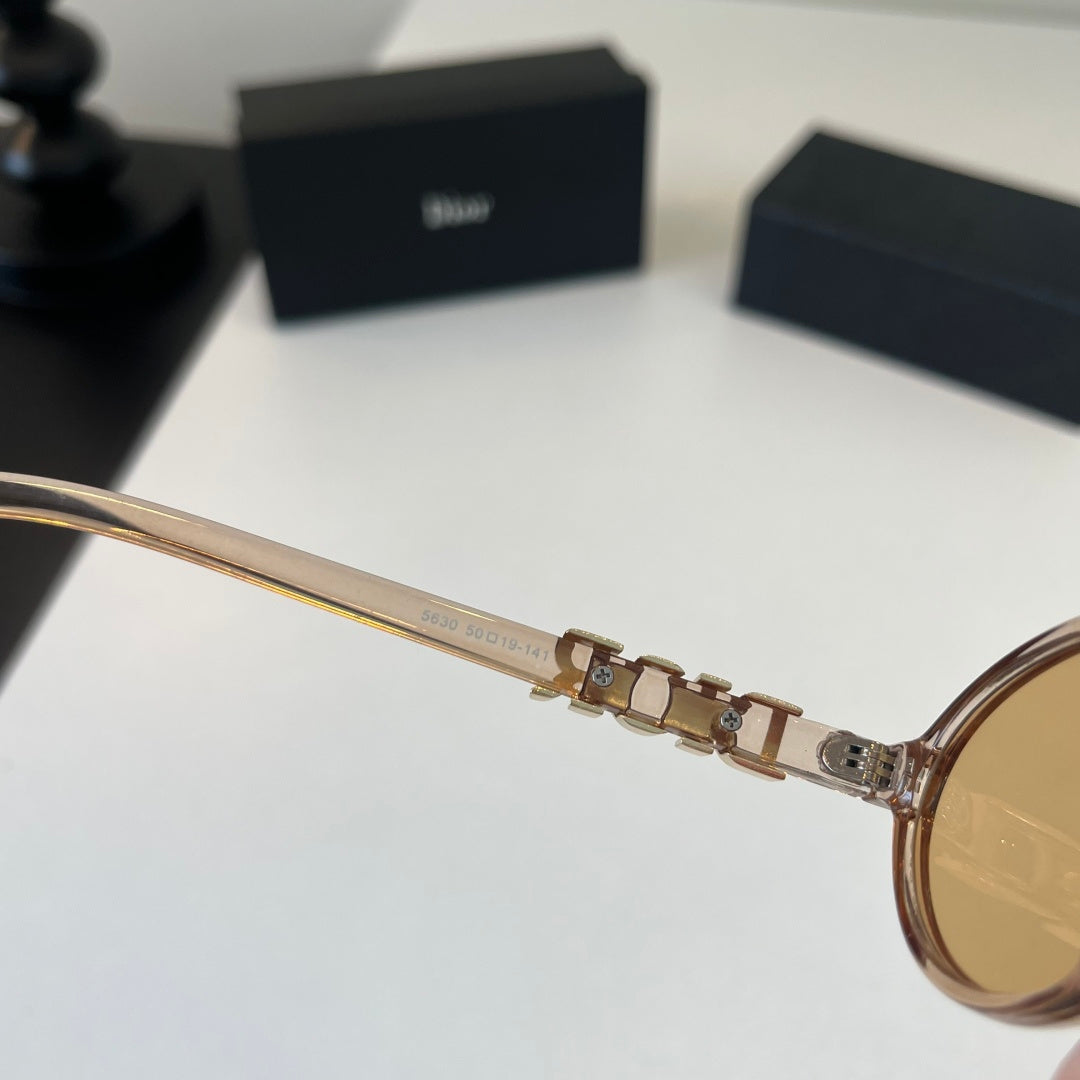 Dior Fashion Gold Lens Sunglasses for Men & Women - 465303 - detail image 7