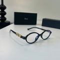 Dior Fashion Silver Lens Sunglasses for Men & Women - 431861