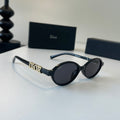 Dior Fashion Silver Lens Sunglasses for Men & Women - 431862