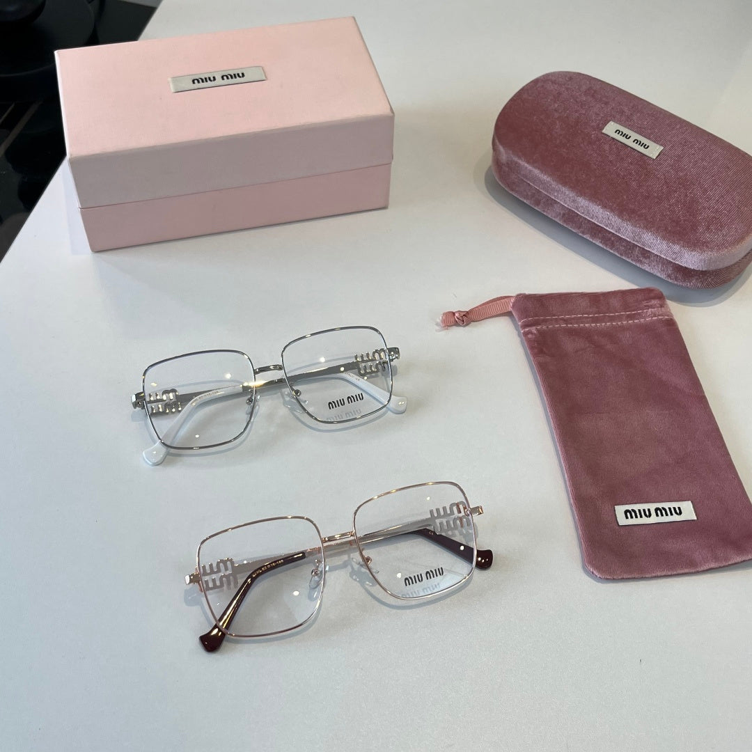 Miu Miu Fashion Silver Lens Sunglasses for Men & Women - 432578 - detail image 10