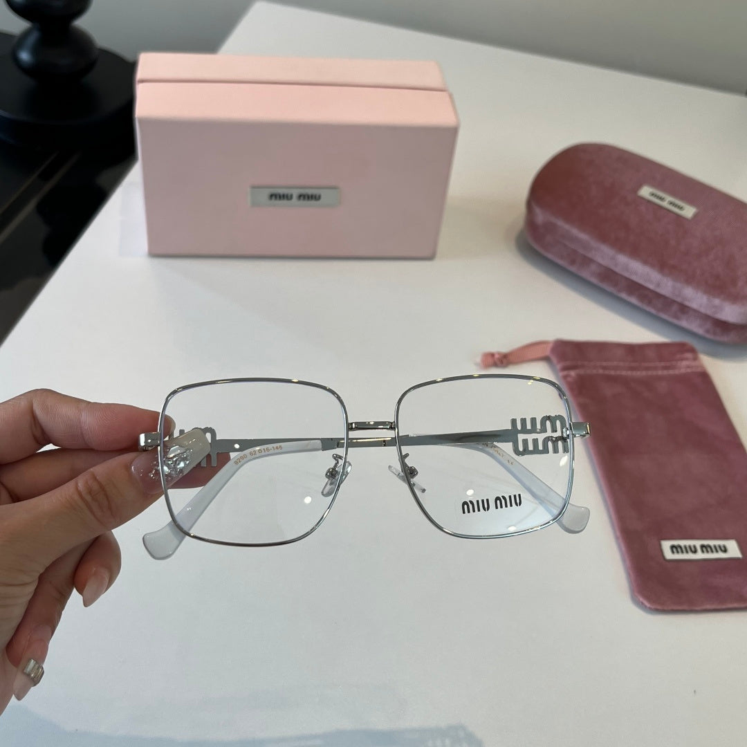 Miu Miu Fashion Silver Lens Sunglasses for Men & Women - 432579 - detail image 6