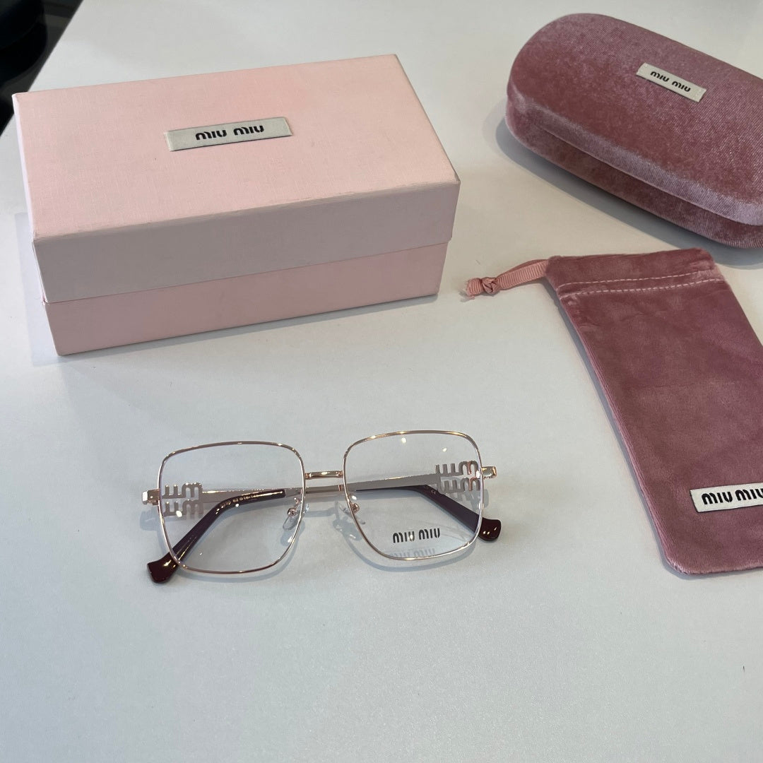 Miu Miu Fashion Silver Lens Sunglasses for Men & Women - 416276 - detail image 5