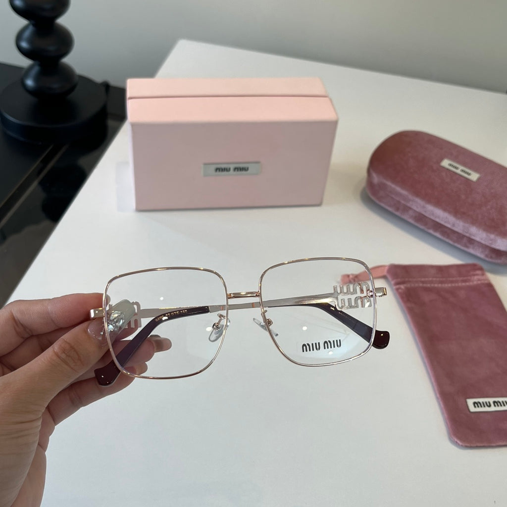 Miu Miu Fashion Silver Lens Sunglasses for Men & Women - 432578 - detail image 6