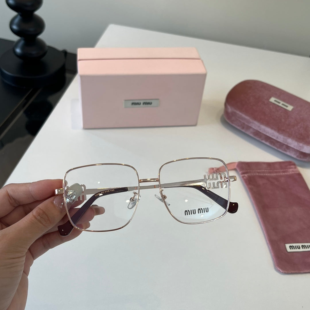 Miu Miu Fashion Silver Lens Sunglasses for Men & Women - 432578 - detail image 6