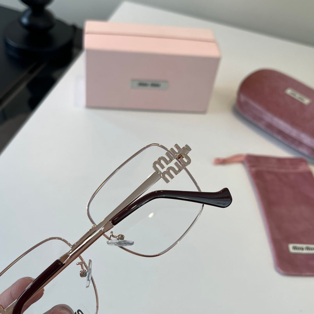 Miu Miu Fashion Silver Lens Sunglasses for Men & Women - 432578 - detail image 7