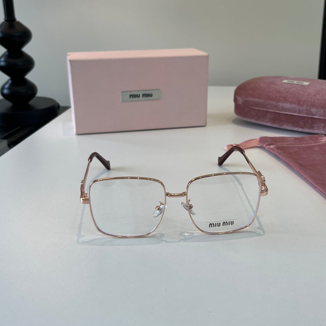 Miu Miu Fashion Silver Lens Sunglasses for Men & Women - 432578 - detail image 2
