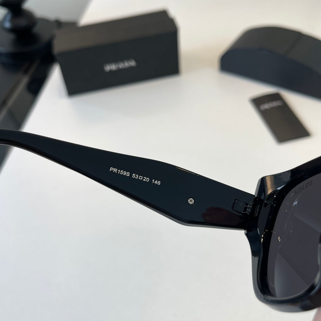 Prada Fashion Black Lens Sunglasses for Men & Women - 465555 - detail image 9