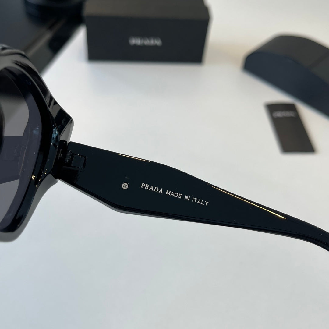 Prada Fashion Black Lens Sunglasses for Men & Women - 465555 - detail image 10