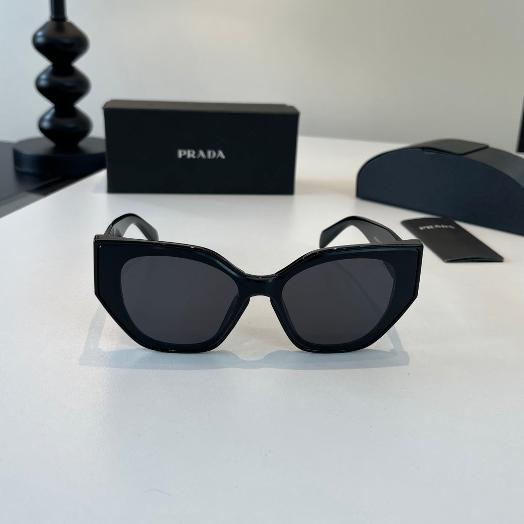 Prada Fashion Black Lens Sunglasses for Men & Women - 465555 - detail image 2