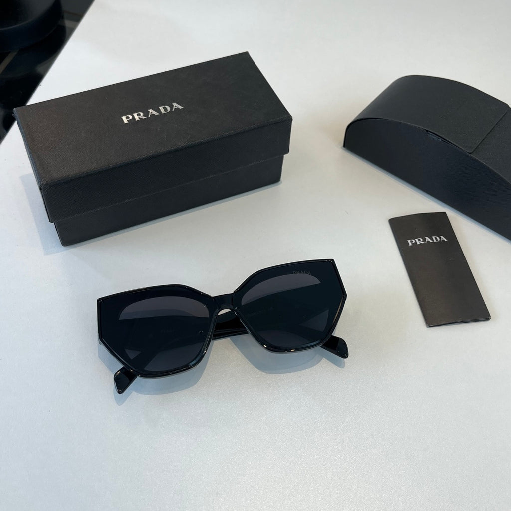 Prada Fashion Black Lens Sunglasses for Men & Women - 465555 - detail image 4