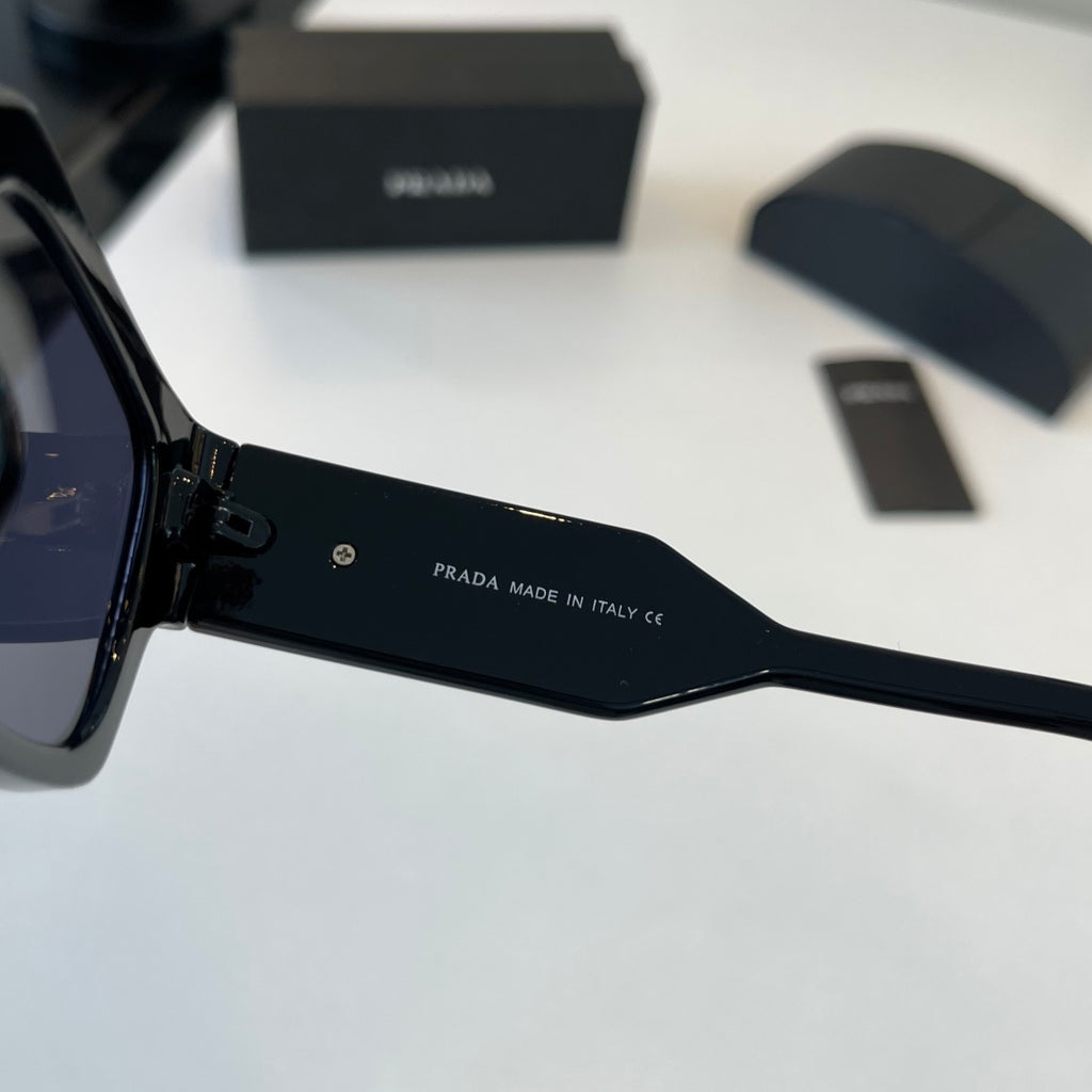 Prada Fashion Black Lens Sunglasses for Men & Women - 465556 - detail image 10