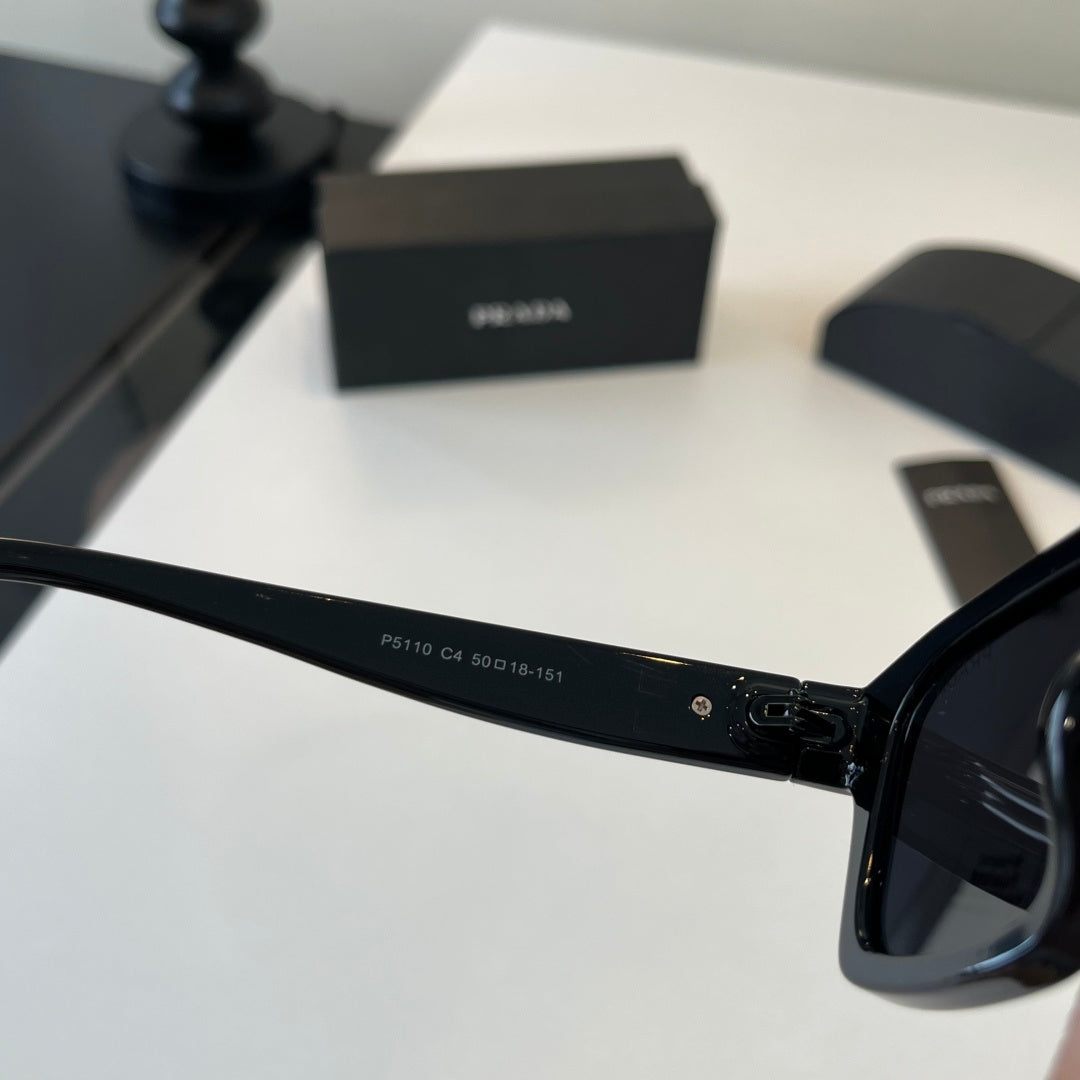 Prada Fashion Black Lens Sunglasses for Men & Women - 465557 - detail image 10