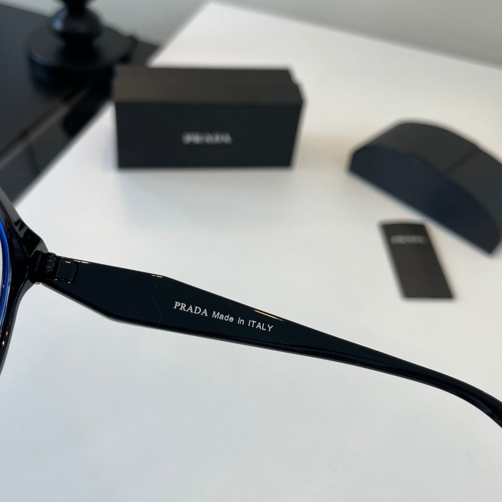 Prada Fashion Silver Lens Sunglasses for Men & Women - 415664 - detail image 10