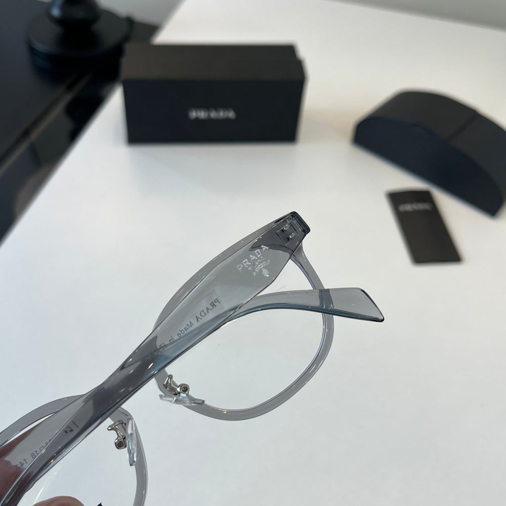 Prada Fashion Silver Lens Sunglasses for Men & Women - 415665 - detail image 7