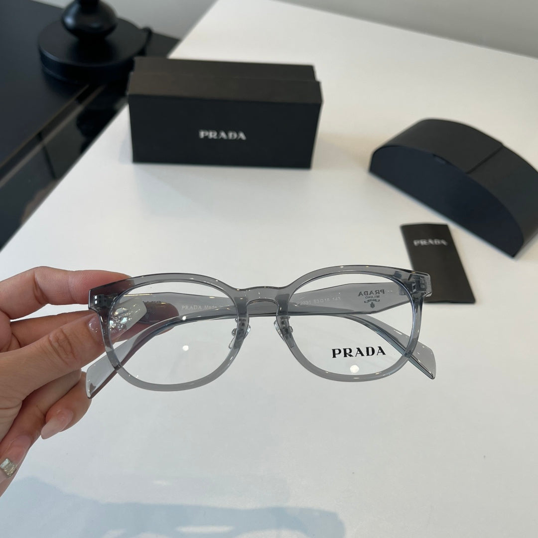 Prada Fashion Silver Lens Sunglasses for Men & Women - 415665 - detail image 4