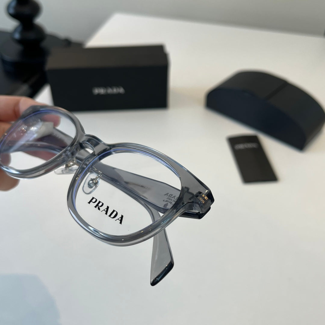 Prada Fashion Silver Lens Sunglasses for Men & Women - 415665 - detail image 6