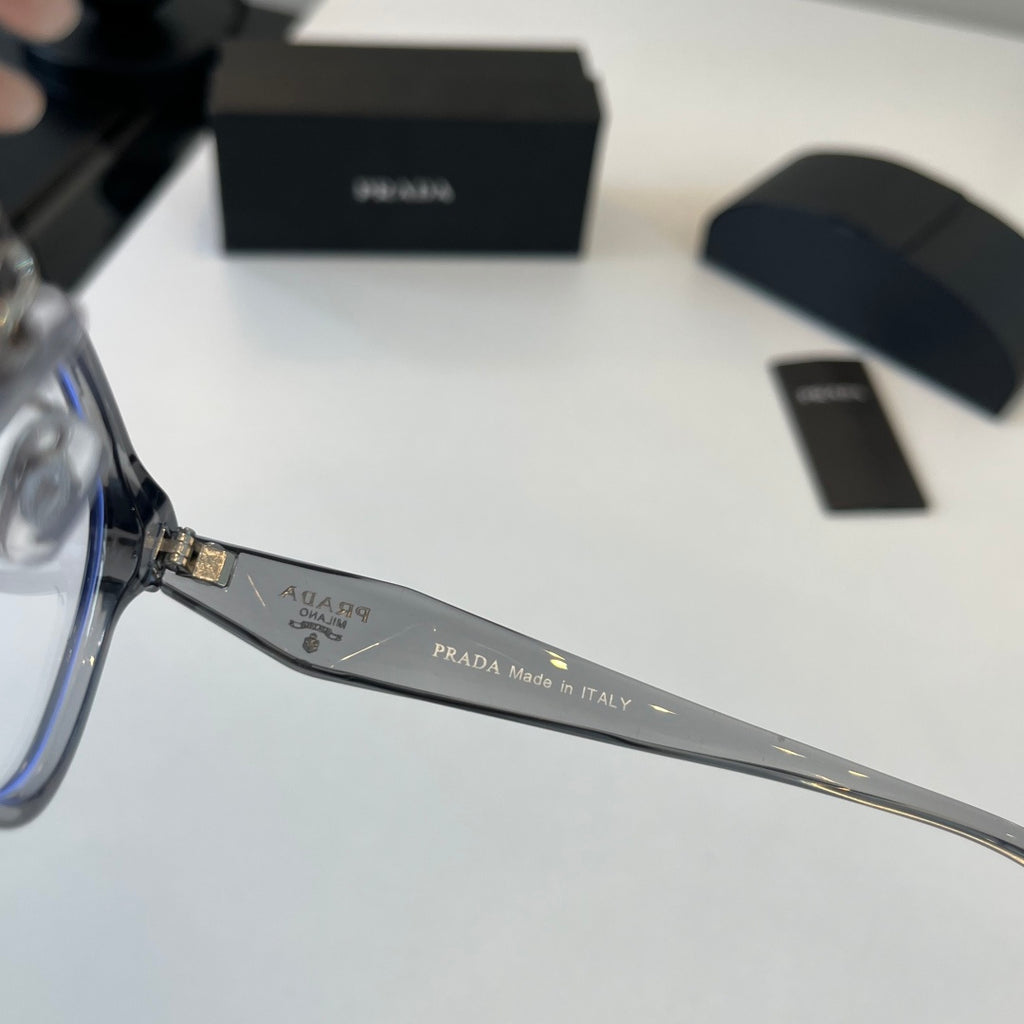 Prada Fashion Silver Lens Sunglasses for Men & Women - 415665 - detail image 10