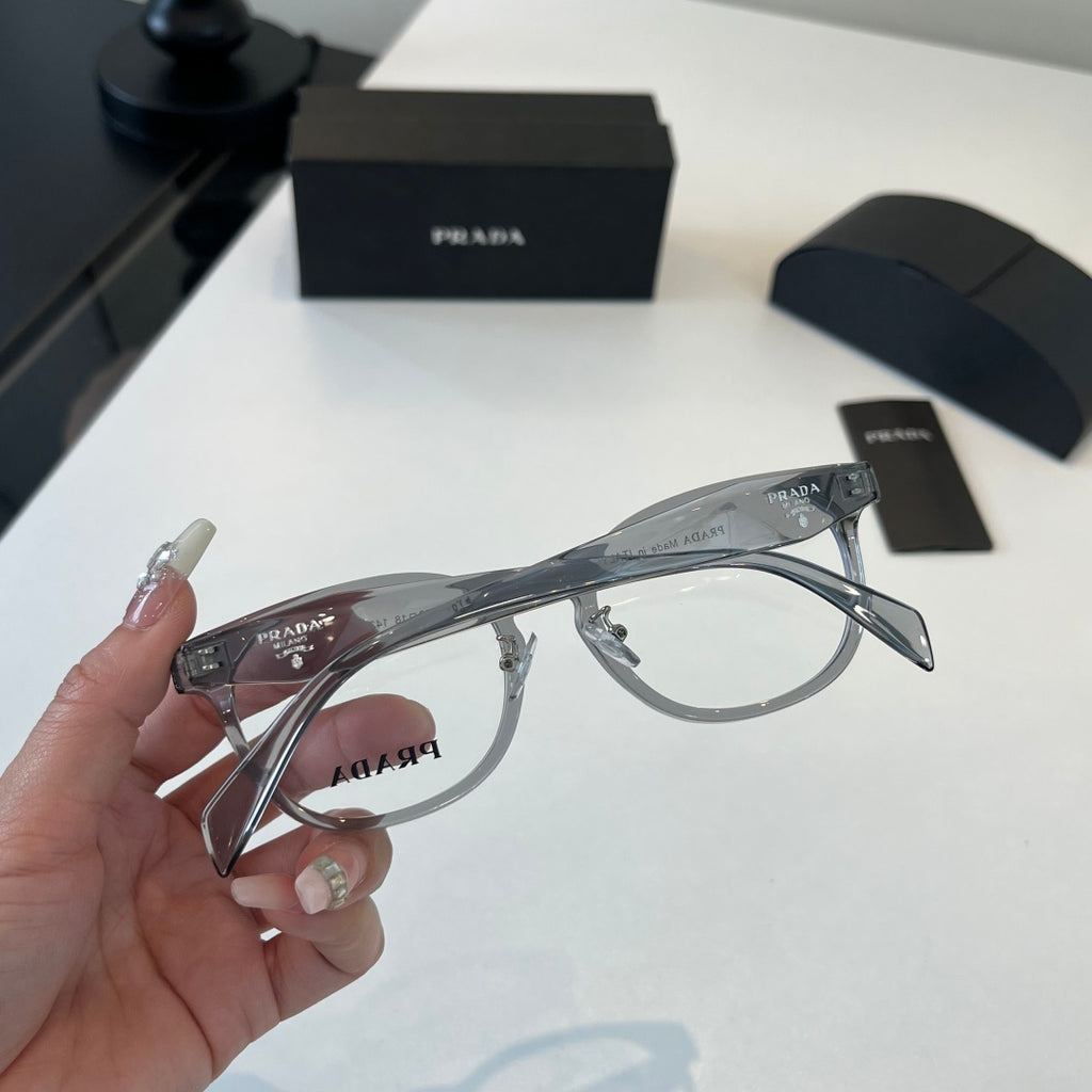 Prada Fashion Silver Lens Sunglasses for Men & Women - 415665 - detail image 8
