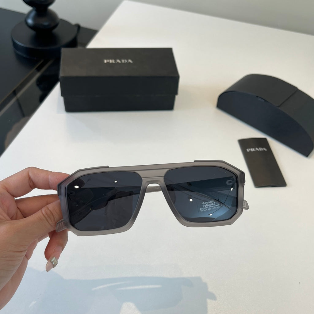 Prada Fashion Silver Lens Sunglasses for Men & Women - 415753 - detail image 15