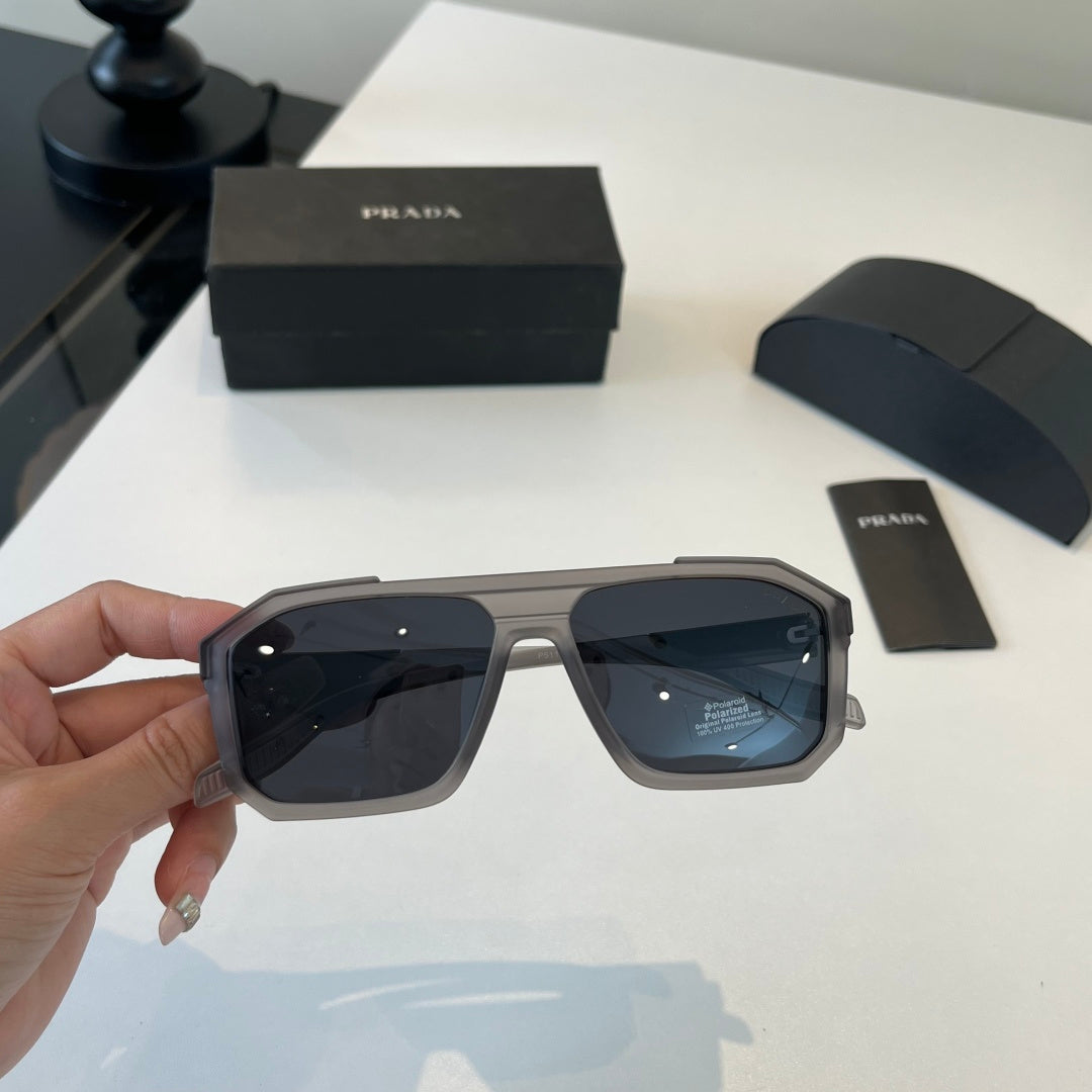 Prada Fashion Silver Lens Sunglasses for Men & Women - 415753 - detail image 15