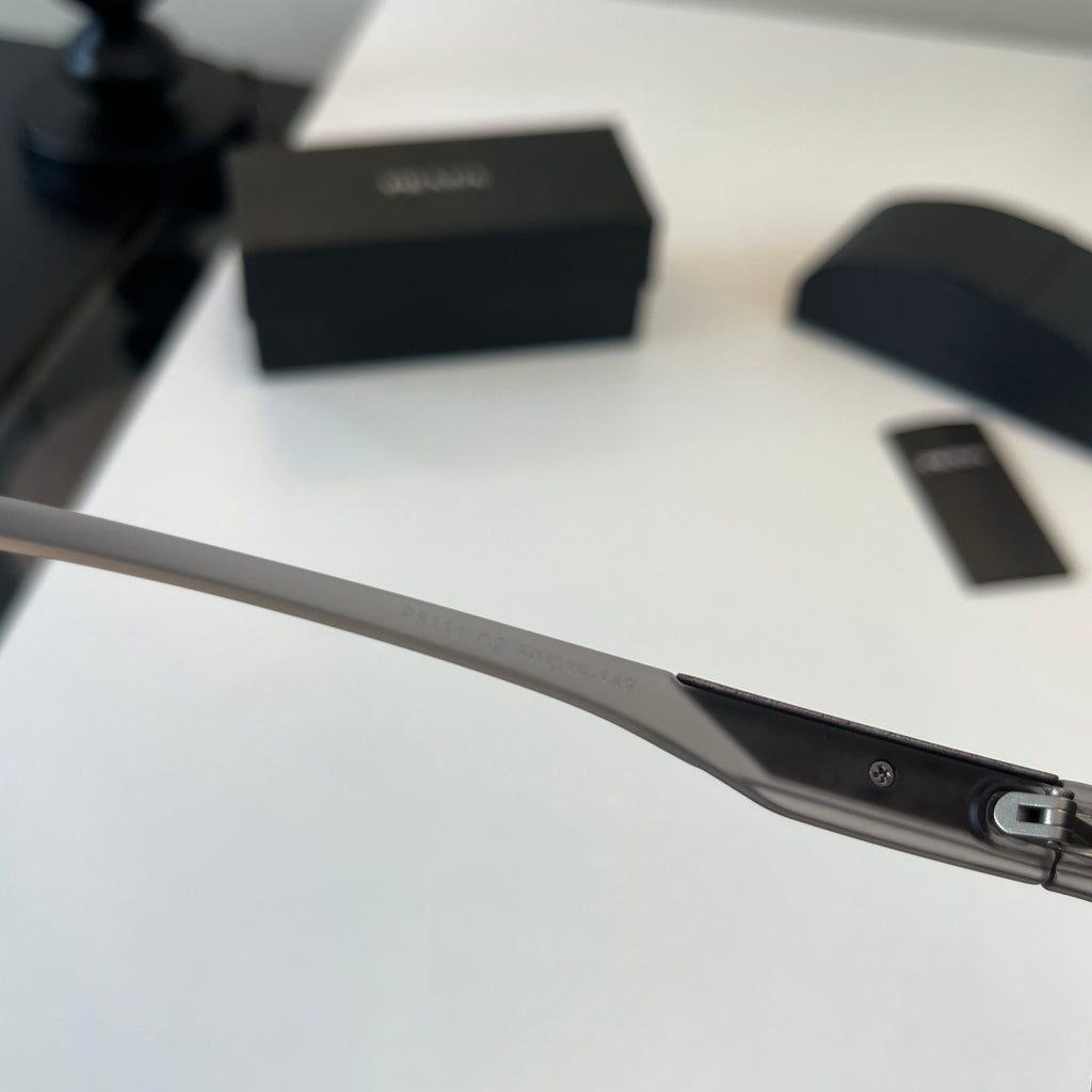 Prada Fashion Black Lens Sunglasses for Men & Women - 415750 - detail image 9