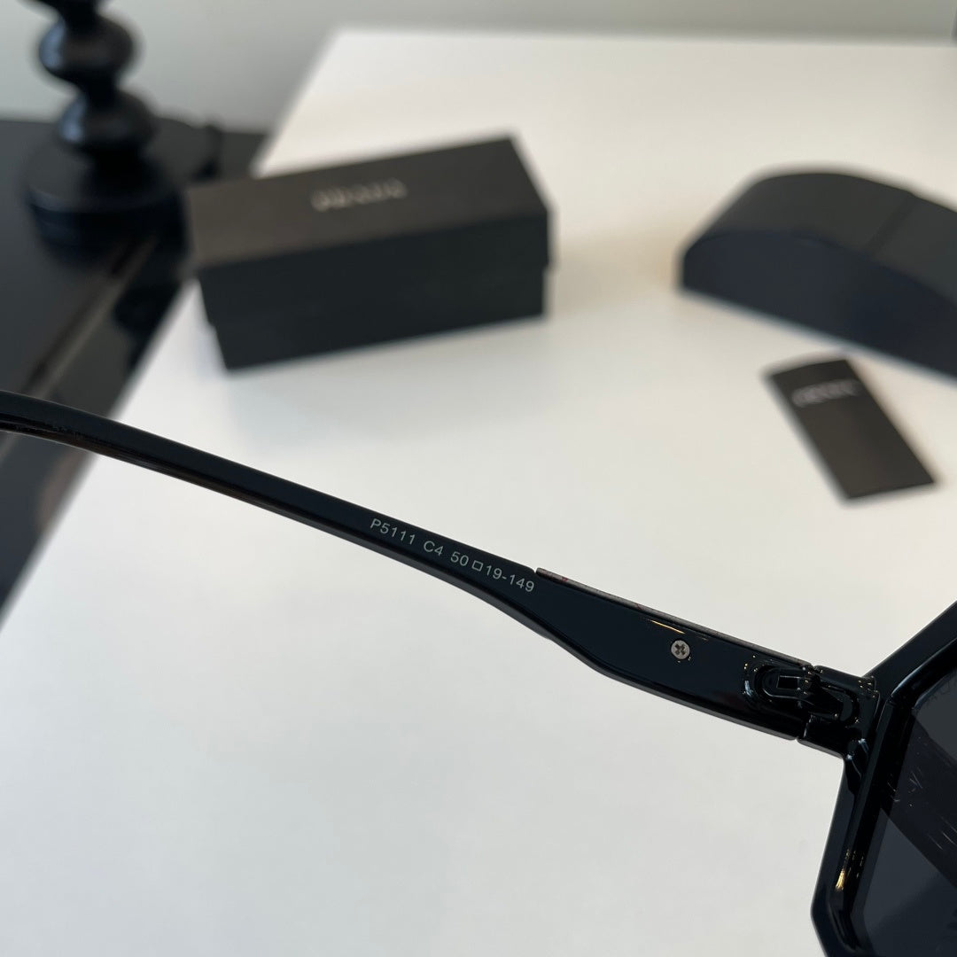 Prada Fashion Black Lens Sunglasses for Men & Women - 415751 - detail image 9